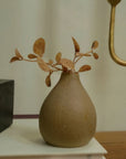 Rockform Ceramic Bud Vase