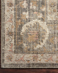 Rosemarie Rug | Sage/Blush