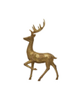 Reindeer Decor | Gold