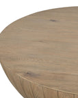 Ryan Oak Coffee Table