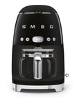 SMEG 10 Cup Drip Coffeemaker