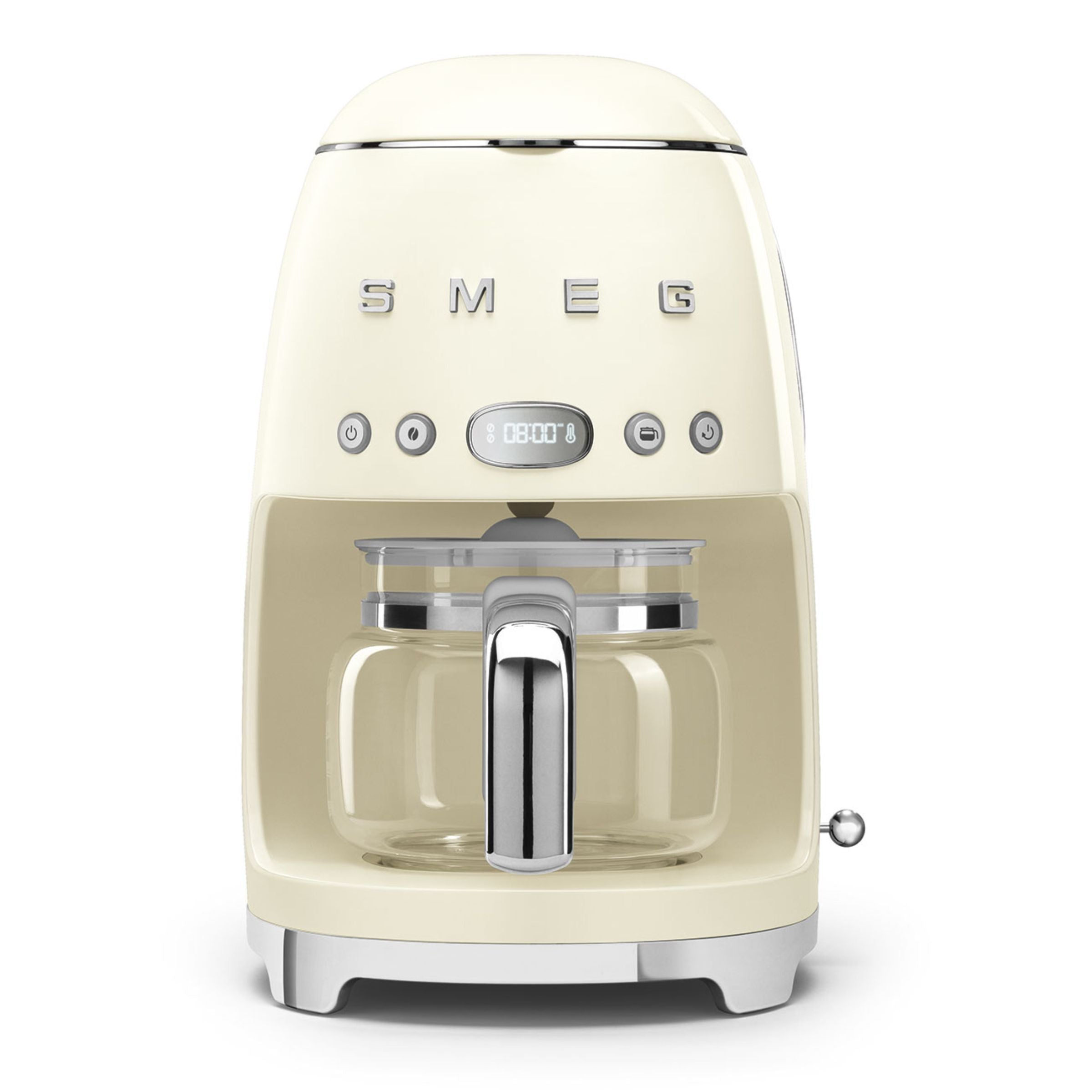 SMEG 10 Cup Drip Coffeemaker