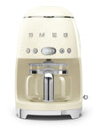 SMEG 10 Cup Drip Coffeemaker