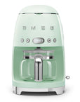 SMEG 10 Cup Drip Coffeemaker