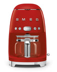 SMEG 10 Cup Drip Coffeemaker