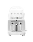 SMEG 10 Cup Drip Coffeemaker