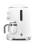 SMEG 10 Cup Drip Coffeemaker