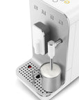 SMEG Espresso Automatic Coffee Machine w/ Milk Wand