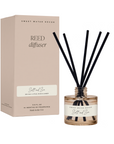 Salt + Sea Tan Reed Diffuser