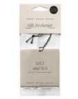 Salt + Sea Air Freshener