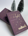 Salted Merry + Bright Window Box | 6 pcs
