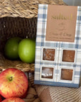 Crisp & Cozy Salted Caramels | 4 pcs