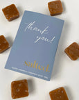 Salted The Thank You Box | 6 pcs
