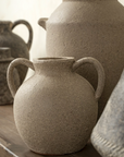 Sandstorm Amphora Vase