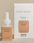 Santal Vanilla Pura Diffuser Refill