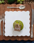Scalloped Appetizer Cheese Board | Set of 2
