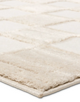 Jaida Rug | Taupe/White