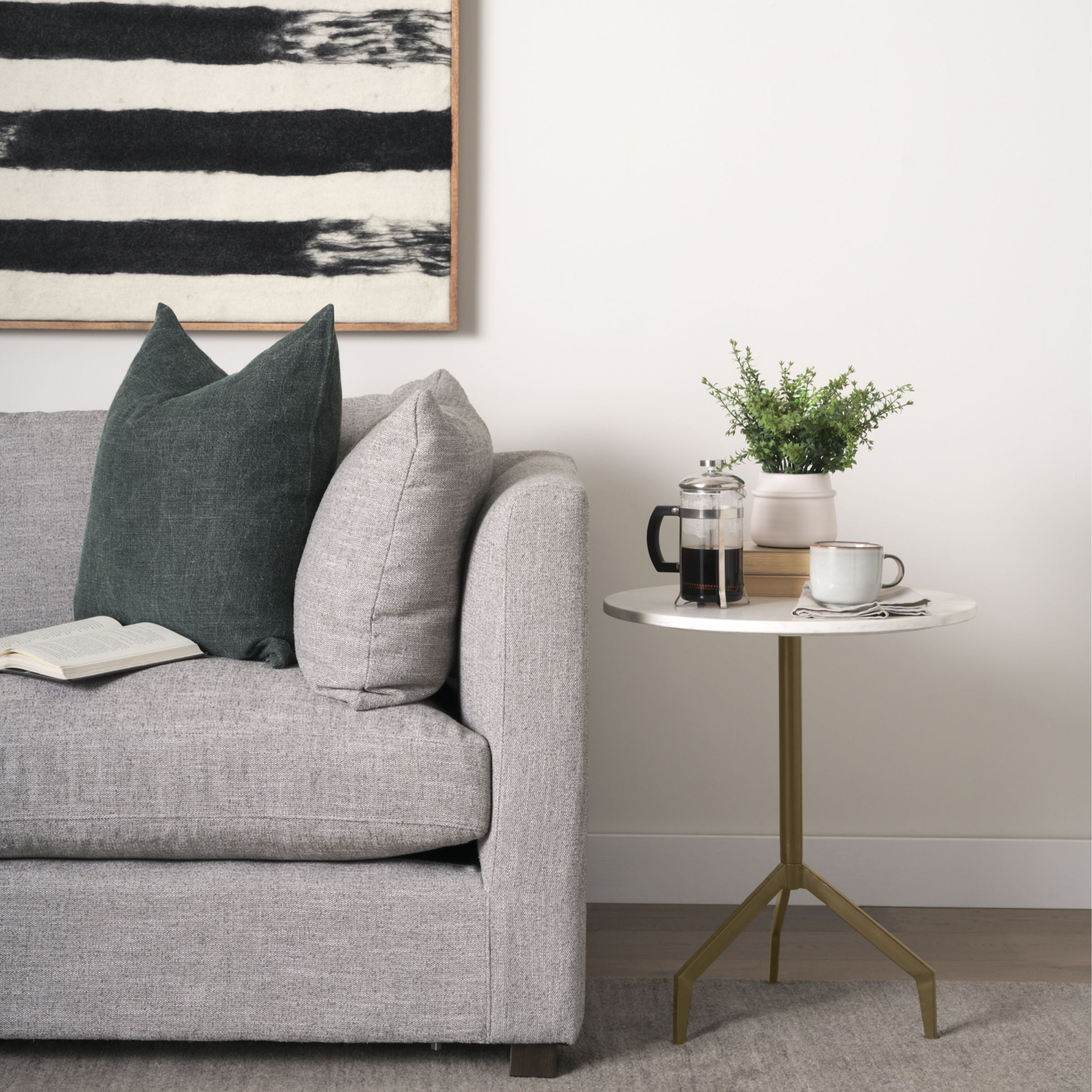 Serre Accent Table