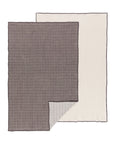 Double Weave Dishtowels | Shadow