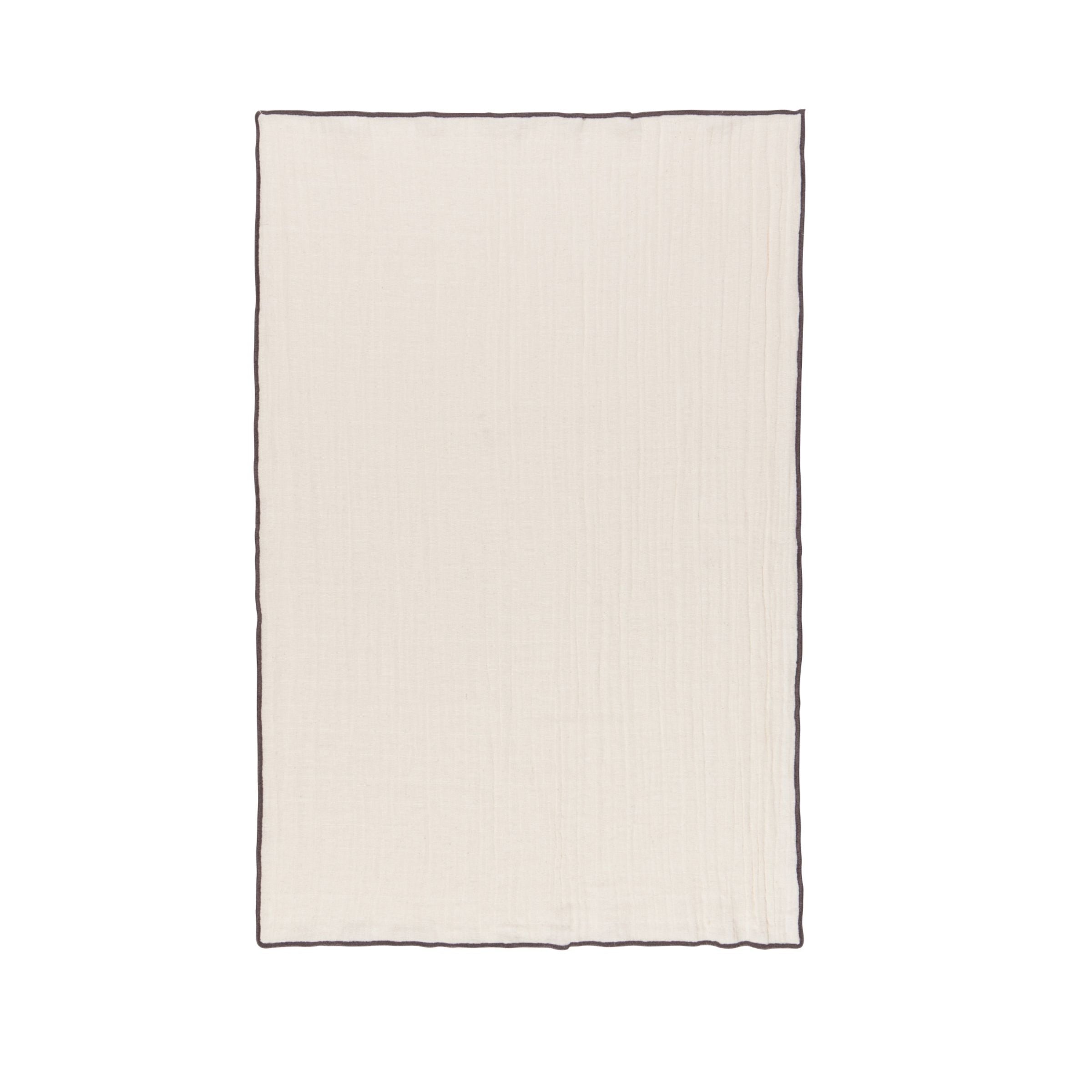 Double Weave Hand + Dish Towels | Shadow