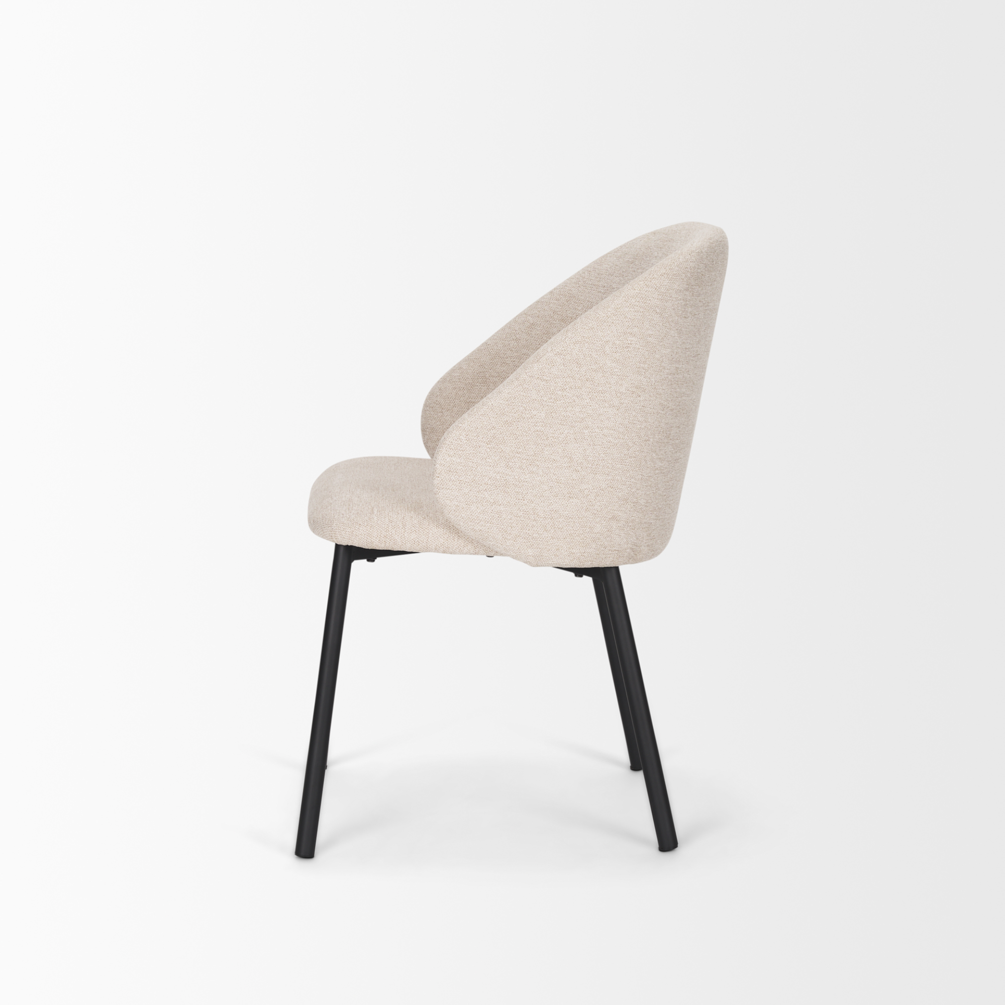 Shannon Dining Chair | Oatmeal