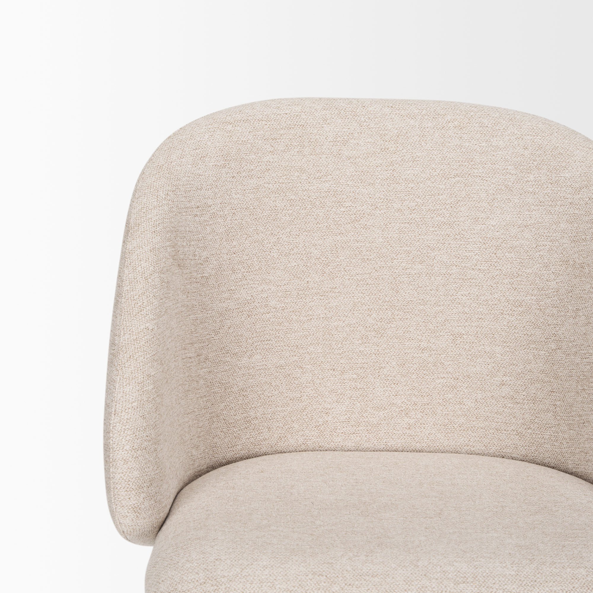 Shannon Dining Chair | Oatmeal