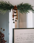 Silent Night Vintage Print