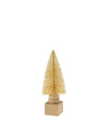 Sisal Bottle Brush Tree | Natural