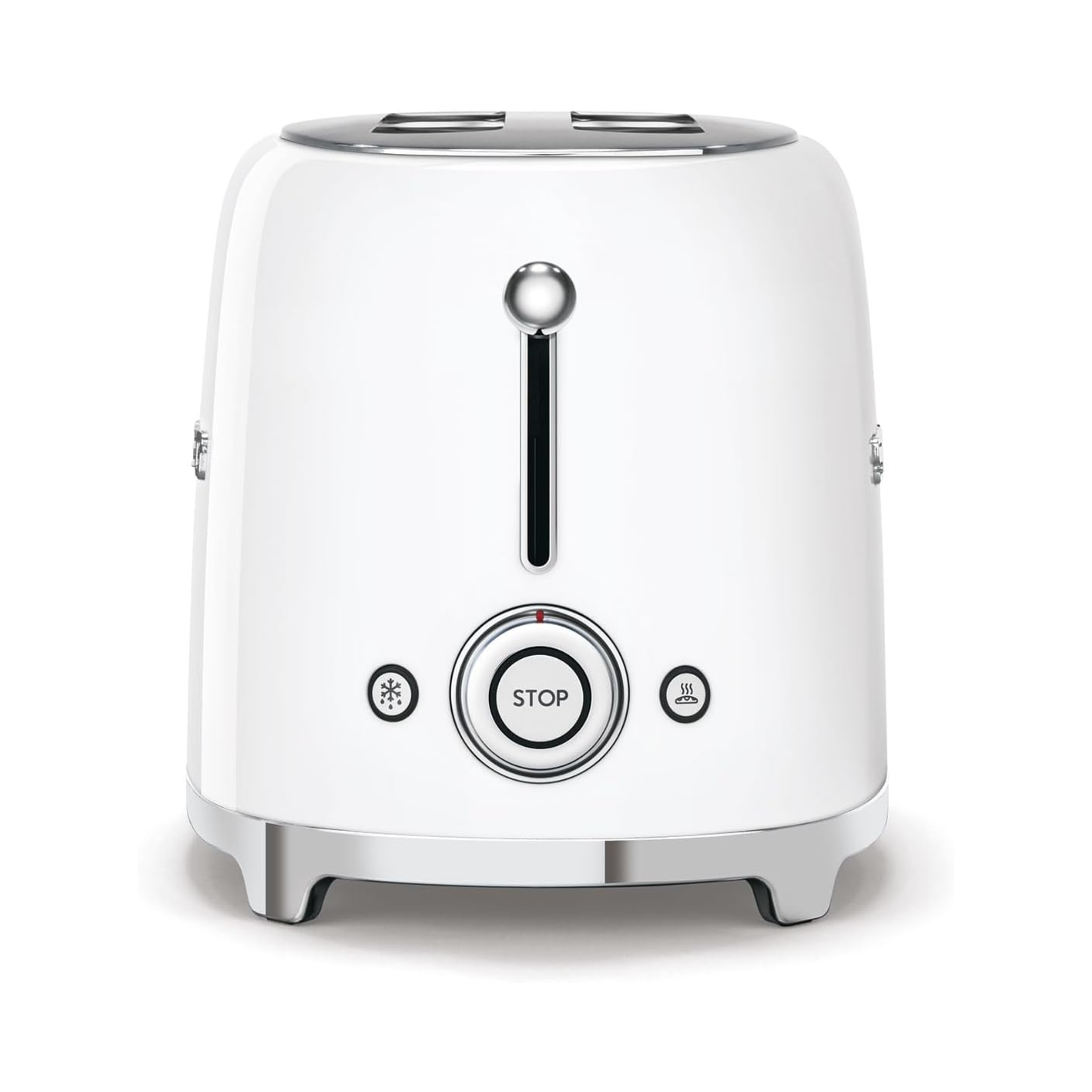 SMEG Toaster | 4 Slice Long Slot