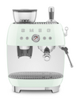 SMEG Espresso Coffee Machine With Grinder