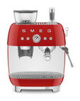 SMEG Espresso Coffee Machine With Grinder