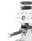 SMEG Espresso Coffee Machine With Grinder