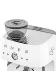 SMEG Espresso Coffee Machine With Grinder