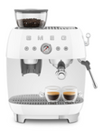 SMEG Espresso Coffee Machine With Grinder