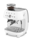 SMEG Espresso Coffee Machine With Grinder
