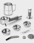 SMEG Espresso Coffee Machine With Grinder