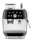 SMEG Espresso Coffee Machine With Grinder