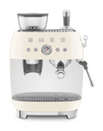 SMEG Espresso Coffee Machine With Grinder