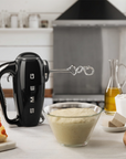 SMEG Hand Mixer With Accessories