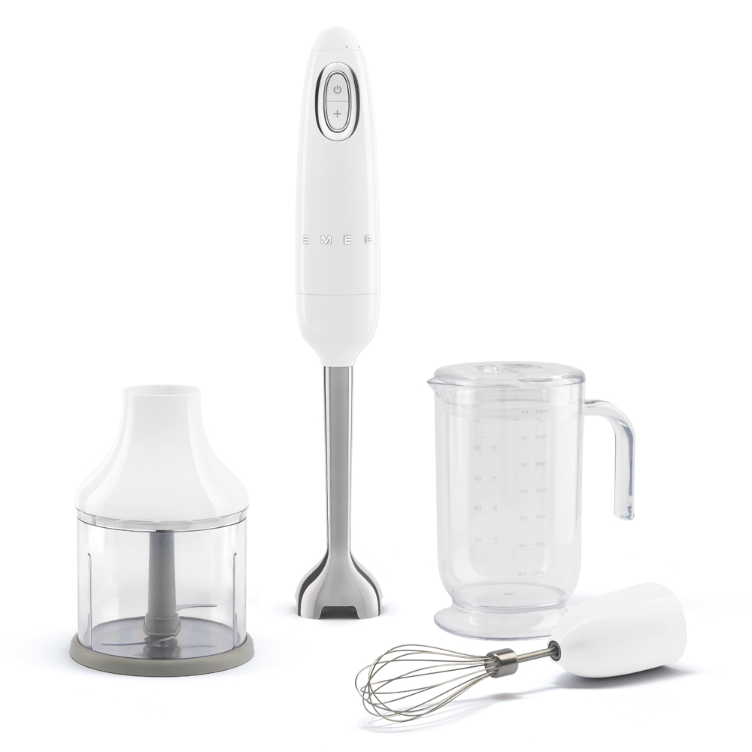 SMEG Immersion Hand Blender with Attachments – Simone & Ivy