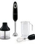 SMEG Immersion Hand Blender with Attachments