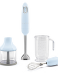 SMEG Immersion Hand Blender with Attachments