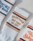 Crew Socks