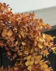 Soft Touch Baby Eucalyptus Wreath | Mustard
