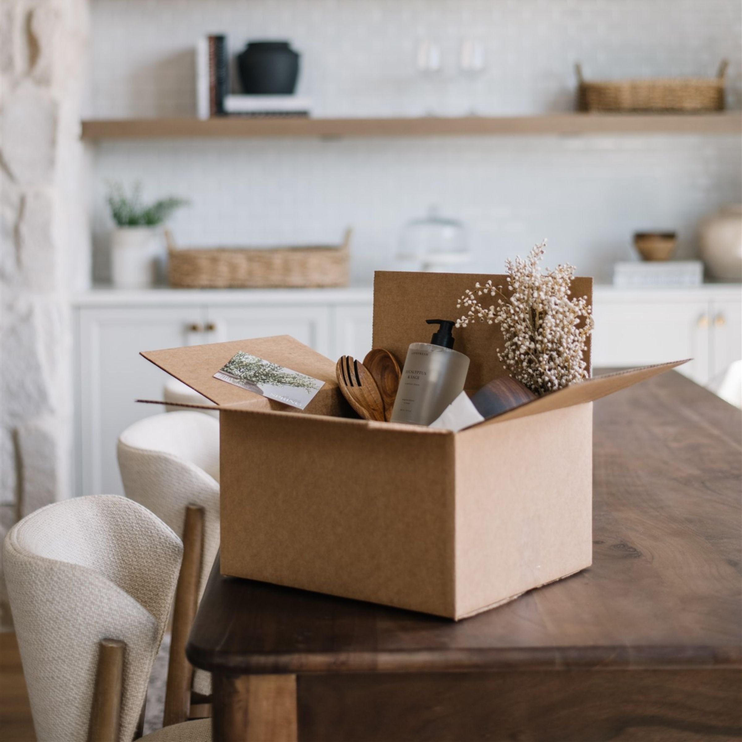 S&I Seasonal Refresh Box