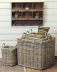 Square Basket