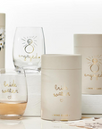 Stemless Wine Glass | Engaged