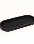 Stoneware Tray - Black
