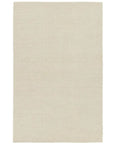 Strada Rug | Ivory/White