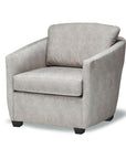 Mission Accent Chair